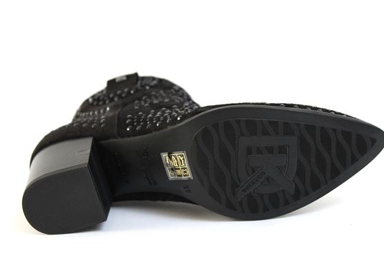 Dorking boots bottine d7699 noir5470001_4