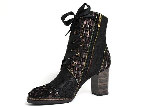 Laura vita boots bottine elceao noir5470801_2