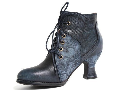 Laura vita boots bottine gicgaso bleu5470901_2