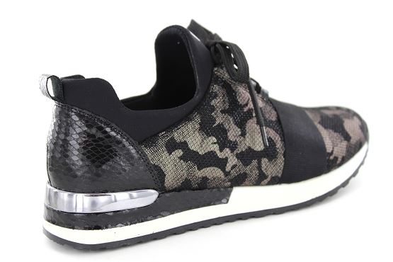 Remonte baskets sneakers r2505.02 noir5474201_3