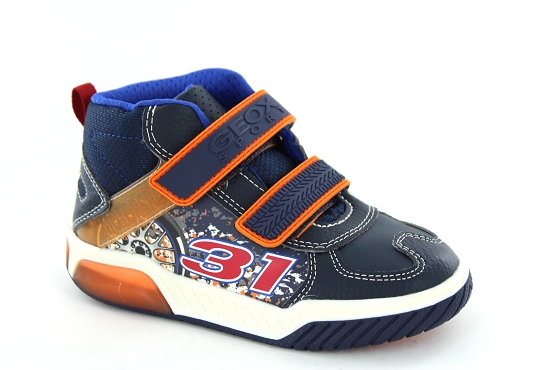 Geox baskets sneakers j949ca  05411 marine5474401_1