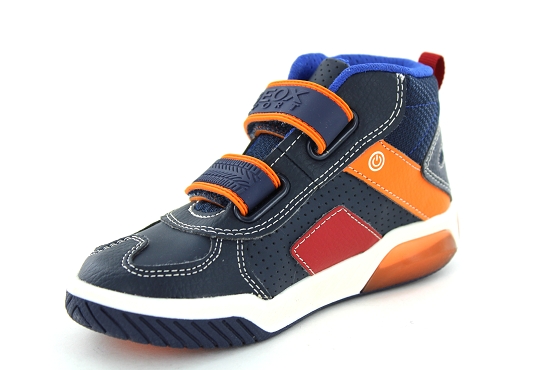 Geox baskets sneakers j949ca  05411 marine5474401_2