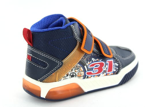 Geox baskets sneakers j949ca  05411 marine5474401_3