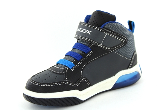Geox baskets sneakers j949ce 05411 bleu5474601_2
