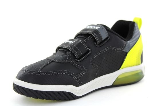 Geox baskets sneakers j949cd 0bu11 noir5474801_2