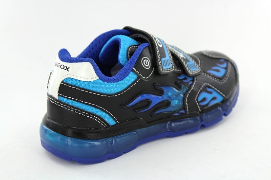 Geox baskets sneakers j9444c 054ce bleu5474901_3