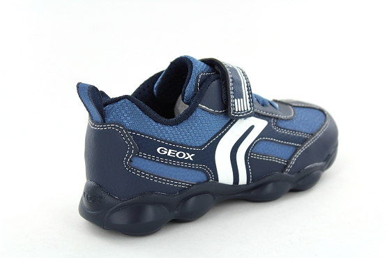 Geox baskets sneakers j944ba  oce11 bleu5475201_3
