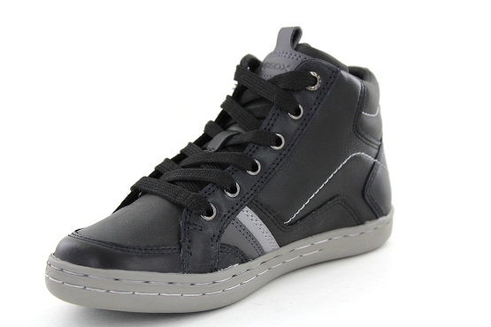 Geox baskets sneakers j94b6a  0mecl noir5475401_2