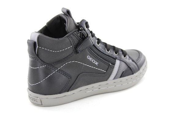 Geox baskets sneakers j94b6a  0mecl noir5475401_3