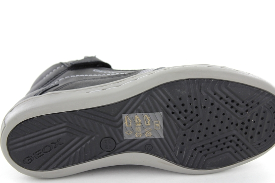 Geox baskets sneakers j94b6a  0mecl noir5475401_4