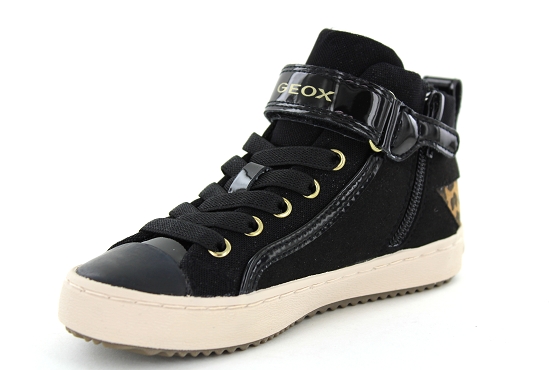 Geox baskets sneakers j944gm noir5476101_2