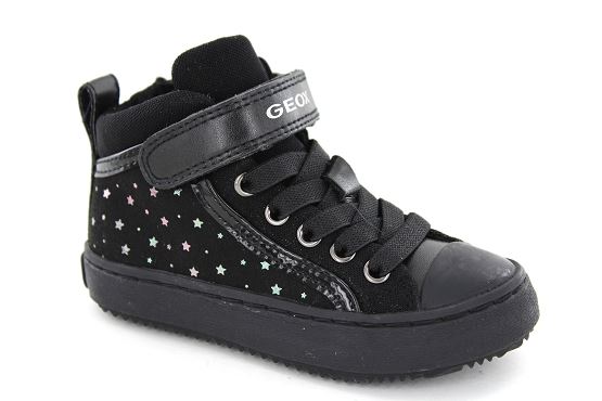 Geox baskets sneakers j744gi noir5476201_1