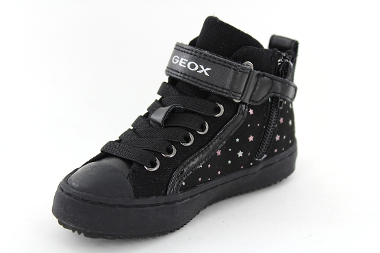 Geox baskets sneakers j744gi noir5476201_2