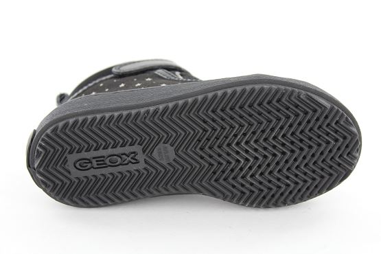 Geox baskets sneakers j744gi noir5476201_4