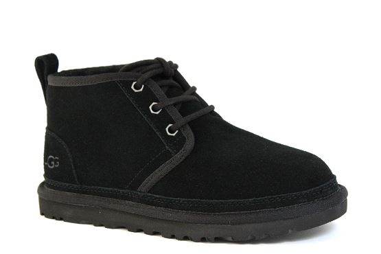 Ugg boots bottine neumel f noir5477101_1