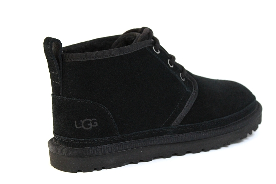 Ugg boots bottine neumel f noir5477101_3