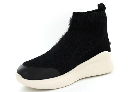 Ugg baskets sneakers griffith noir5477301_2