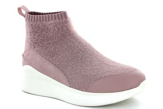 Ugg baskets sneakers griffith rose5477302_1