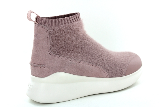 Ugg baskets sneakers griffith rose5477302_3