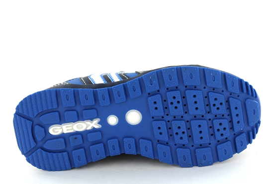 Geox baskets sneakers j9415a bleu5477501_4