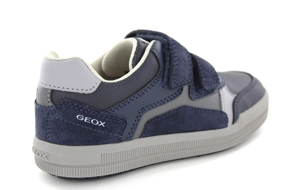 Geox baskets sneakers j944ad bleu5477901_3