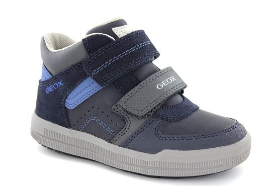 Geox baskets sneakers j944ab bleu5478001_1