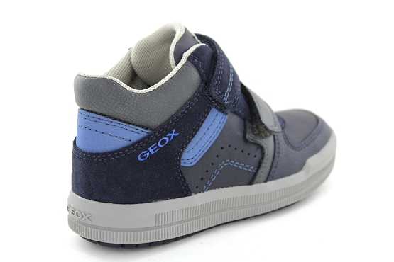 Geox baskets sneakers j944ab bleu5478001_3