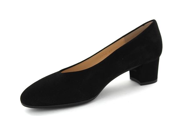 Brenda zaro escarpins f1774lw noir5478401_2