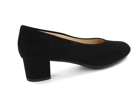 Brenda zaro escarpins f1774lw noir5478401_3