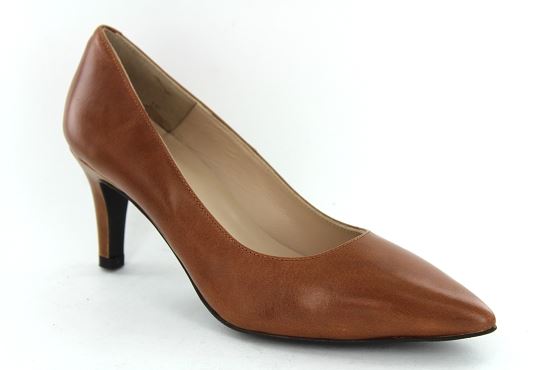 Brenda zaro escarpins f668c camel5478702_1