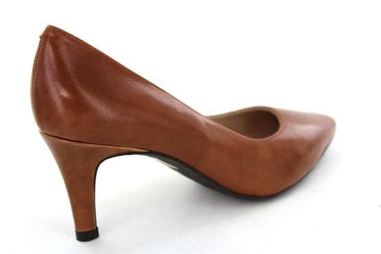 Brenda zaro escarpins f668c camel5478702_3