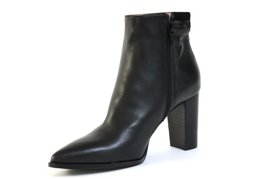 Brenda zaro boots bottine f3485 noir5478901_2