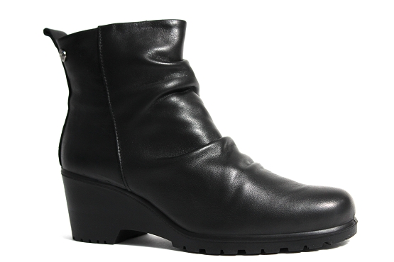 Enval soft boots bottine 4261100 noir5481301_1