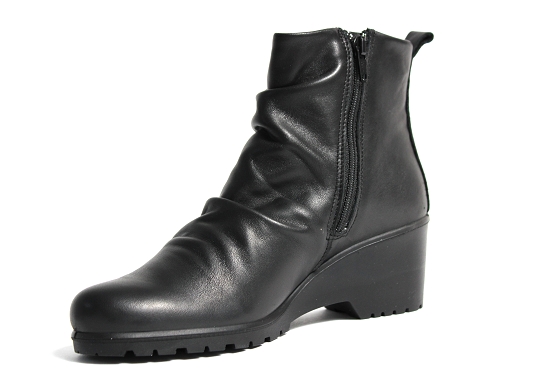 Enval soft boots bottine 4261100 noir5481301_2