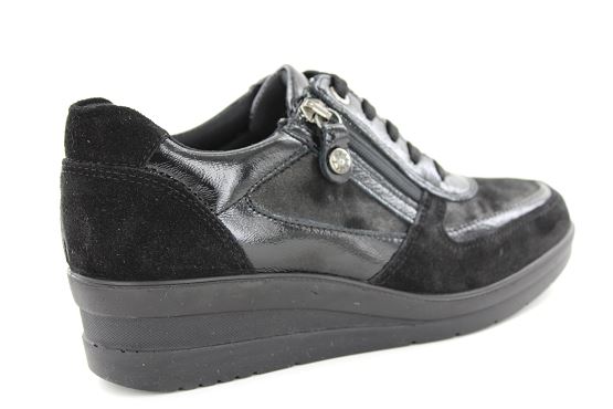 Enval soft baskets sneakers 4269600 noir5481801_3