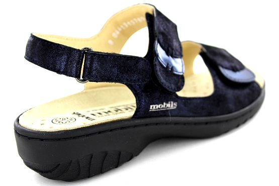 Mephisto sandales nu pieds getha monaco bleu5488901_2
