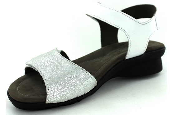 Mephisto sandales nu pieds pattie silk blanc5489301_2