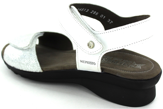 Mephisto sandales nu pieds pattie silk blanc5489301_3