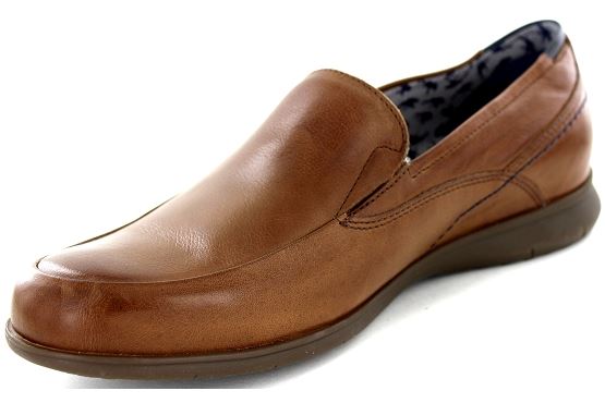 Fluchos mocassins 9762 vacheta cuir marron5489601_3