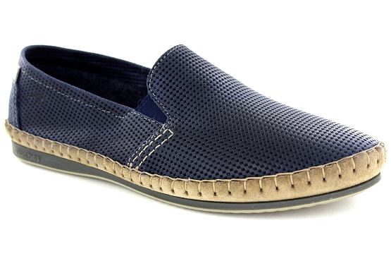 Fluchos mocassins 8674 surf luxe marine5489901_1