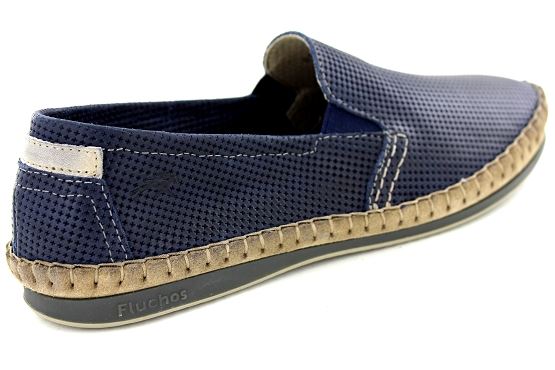 Fluchos mocassins 8674 surf luxe marine5489901_2