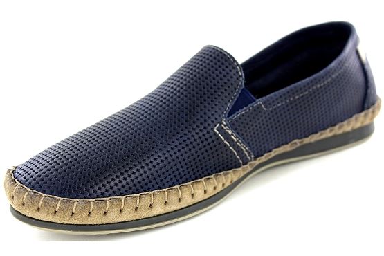 Fluchos mocassins 8674 surf luxe marine5489901_3