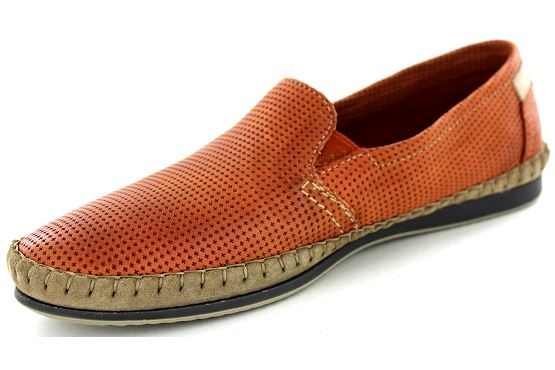 Fluchos mocassins 8674 surf luxe camel5490001_3