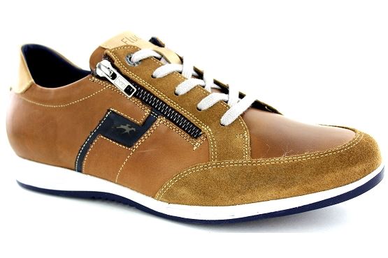 Fluchos baskets sneakers f0207 camel5490201_1