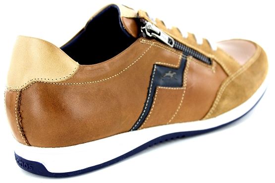 Fluchos baskets sneakers f0207 camel5490201_2