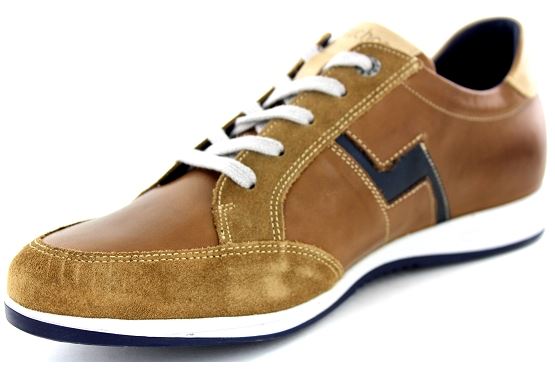 Fluchos baskets sneakers f0207 camel5490201_3
