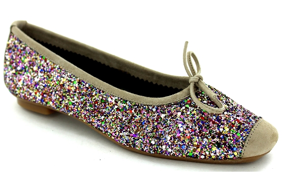 Reqins ballerines rt.00053.12b harmony glitter cc rainbow5494501_1