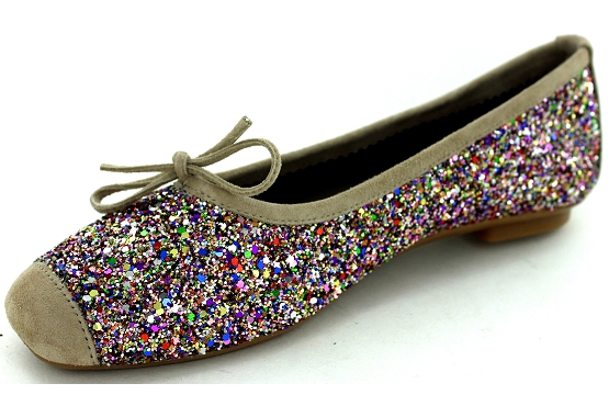 Reqins ballerines rt.00053.12b harmony glitter cc rainbow5494501_2