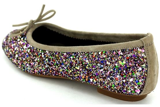 Reqins ballerines rt.00053.12b harmony glitter cc rainbow5494501_3