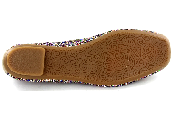 Reqins ballerines rt.00053.12b harmony glitter cc rainbow5494501_4